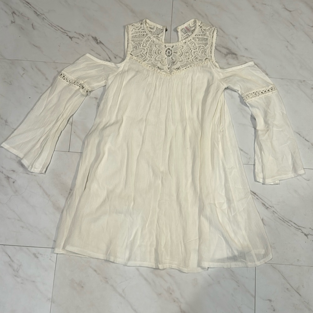 Boho Bridal Dress